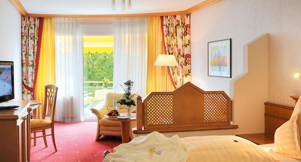 Hotel Ott Bad Krozingen Dış mekan fotoğraf
